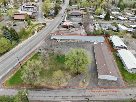 Mixed-Use Facility in Cedaredge, CO