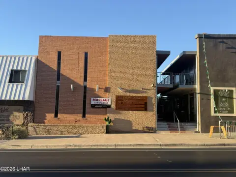 Wellness Studio with Private Rooms