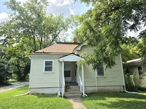 Two-Unit Duplex with Basement