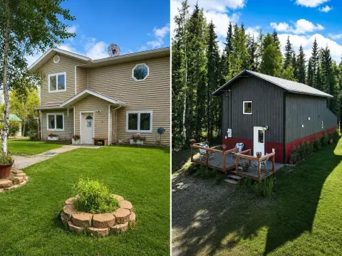 Two-Home Duplex Property