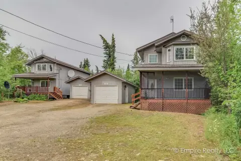 Two-Home Duplex Property