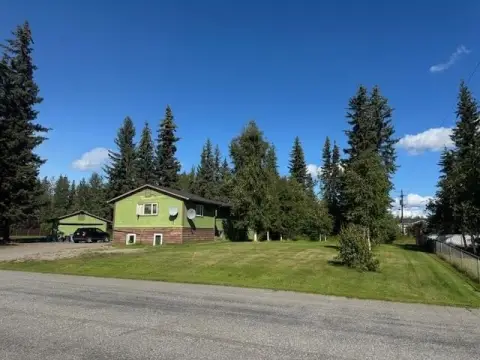 Duplex Property on Nearly Acre Lot