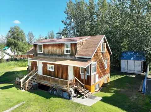 Four-Plex With Public Water