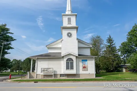 Renovated Church Assembly Building