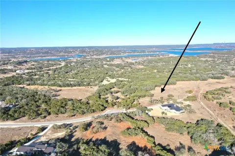 Cleared Land Lot with Private Waterfront Access