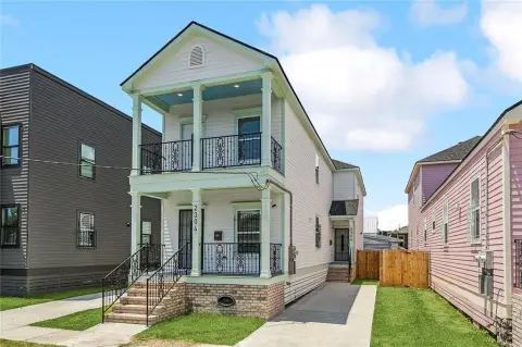 New Construction Duplex