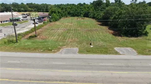 Commercial Land with Highway Access