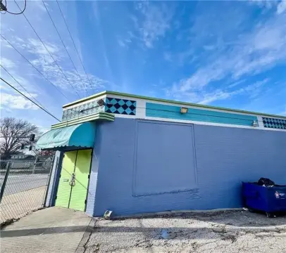 Restaurant Building with Event Space
