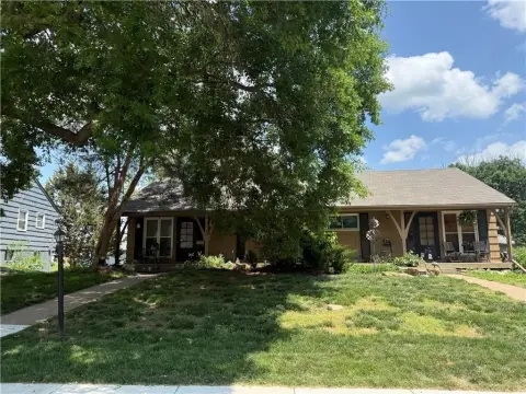 Overland Park Duplex For Sale