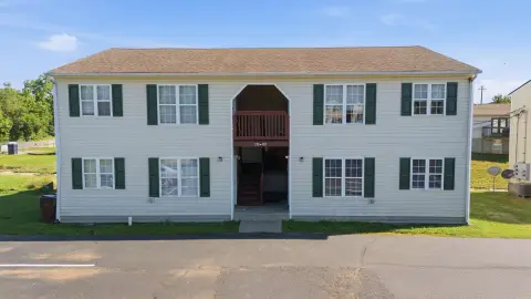 Quadplex with In-Unit Laundry Rooms