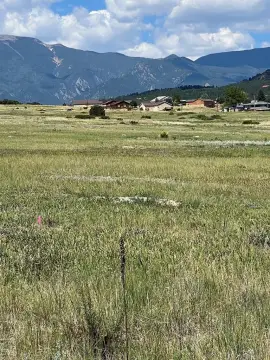 Colorado City Building Lot