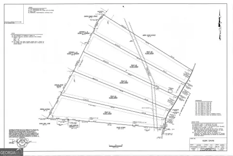 Jackson County Acreage with Creek