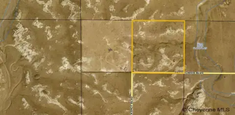 40 Acres with Utilities