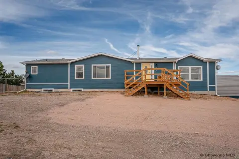 Spacious Ranch Home on Acreage