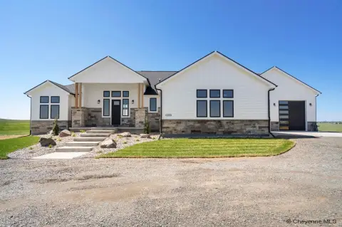 New Construction Home with RV Garage