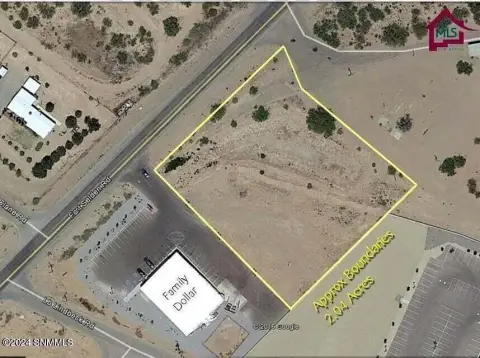 Medium Intensity Commercial Land