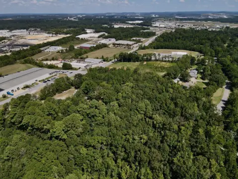 Commercial Land with Dual Frontage