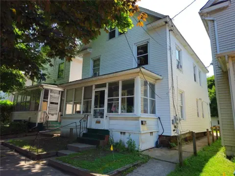 Erie Income Producing Duplex