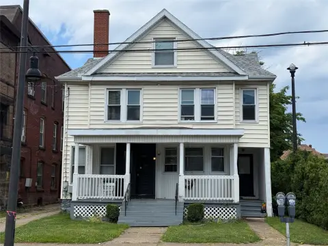 Three-Story Multifamily Building