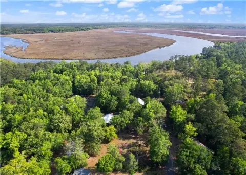 Coastal Land with Building Potential