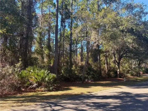 Coastal Homesite in Gated Community