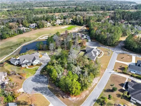Oak Grove Lot in Brunswick