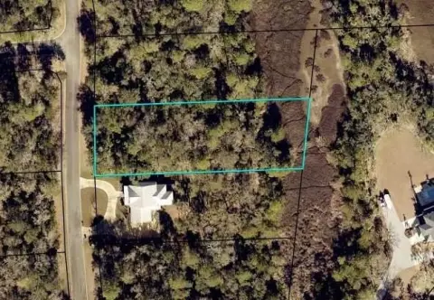 Marsh View Homesite in Waverly