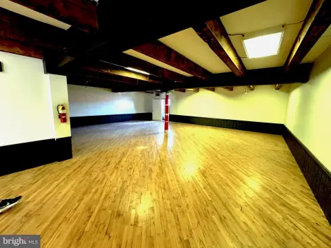 Second-Floor Creative Space