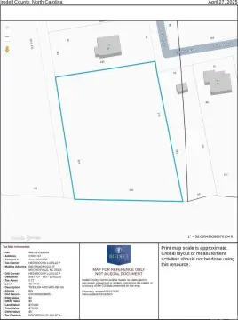 Land Near Downtown Mooresville