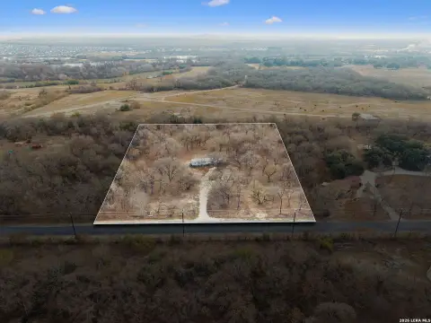 San Antonio Vacant Land Opportunity