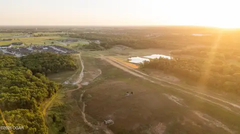 Sportsman's Paradise Near Joplin, Missouri