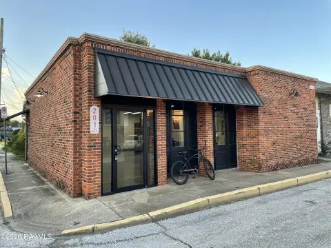 Renovated Downtown Retail Storefront