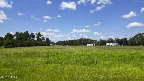 Corner Commercial Land Opportunity