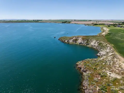 Waterfront Recreation Land Lot