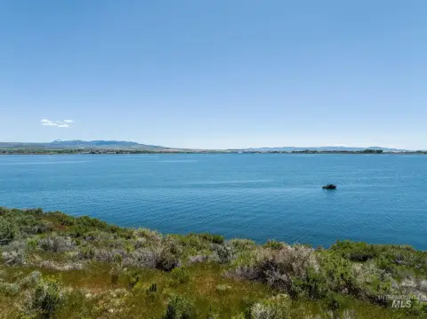 Waterfront Recreation Land