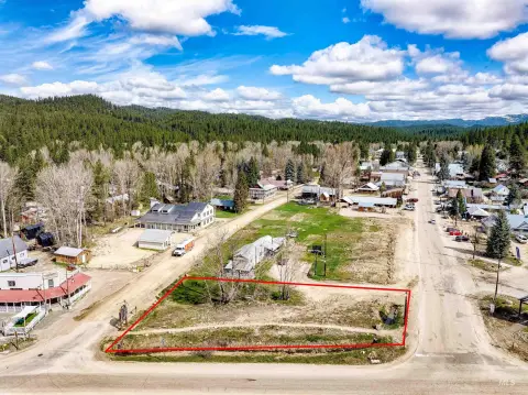 Commercial Land with Highway Frontage