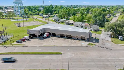 Flexible Retail Building