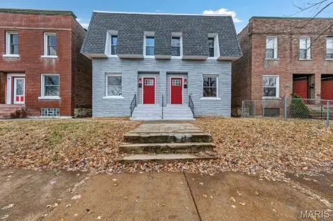 Turnkey Duplex Investment Opportunity