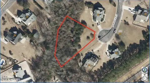 Waterfront Land Lot