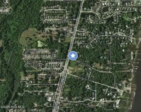 Corner Commercial Land