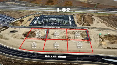 Destination Retail Commercial Land
