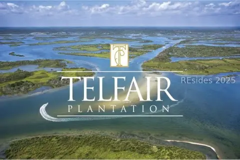 Marsh Front Lot Opportunity