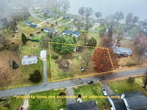 Cleared Land Near Clear Lake