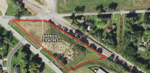 Prime Commercial Land Opportunity