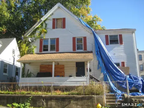 Multifamily Property with Basement