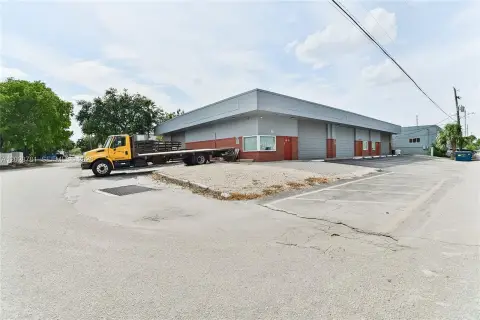 Turnkey HVAC Service Warehouse