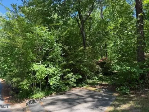 Residential Parcel in Duke Forest