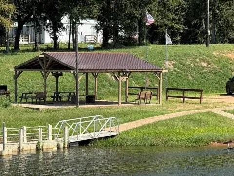 Lake Fork Land with Utilities