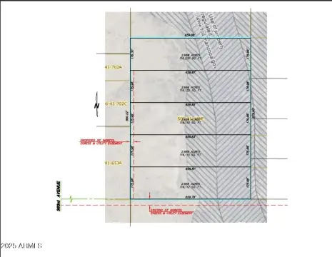 Residential Land in Tonopah, AZ