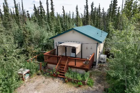 Duplex with Two 2-Bed Cabins